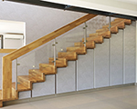 Construction et protection de vos escaliers par Escaliers Maisons à Vouzeron